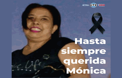 Profundo pesar entre docentes por el fallecimiento de una maestra de Lugano