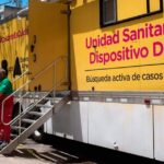 Covid 19: Instalarán un móvil de testeo en Los Incas y Triunvirato