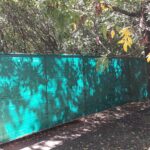 Inició la obra para instalar baños en Parque Mugica