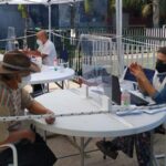 Operativo de atención de la Defensoría en Ciudad Oculta