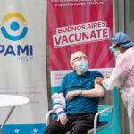 Coronavirus: el PAMI  comenzó a vacunar  en la Ciudad de Buenos Aires