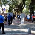 Gimnasios en emergencia: protesta frente a la Jefatura porteña y proyecto de Ley