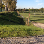 Comité del Arroyo Medrano: proponen ampliar los reservorios del Parque Sarmiento