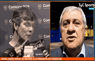 Renunció Mario Pergolini y Boca está que arde