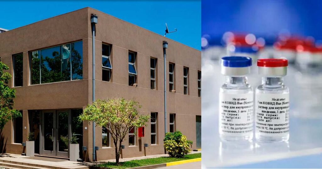 “Está previsto que la producción a gran escala de Sputnik V en Argentina comience en junio”