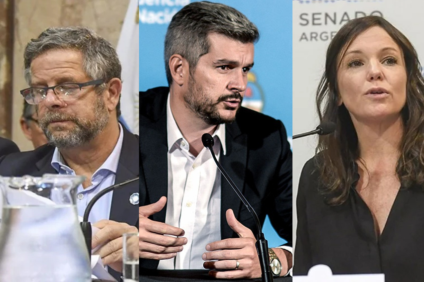 Pagos irregulares a proveedores: piden investigar a Rubinstein, Stanley y Peña