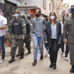 Flores: piden que la Policía de la Ciudad se haga cargo de la seguridad en el Barrio Ricciardelli