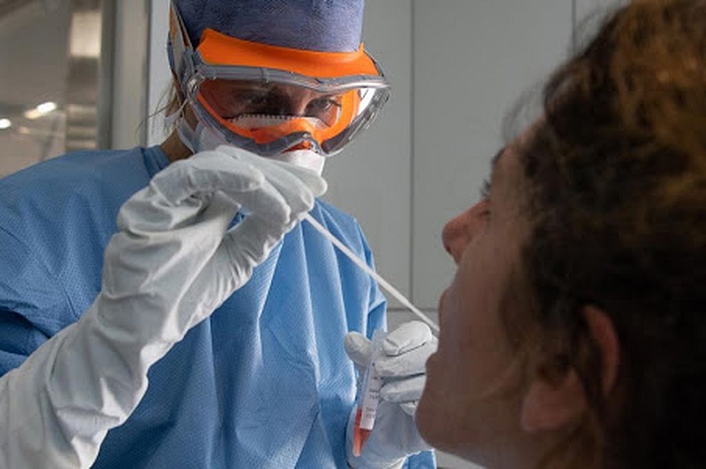 Coronavirus en CABA: 2.281 nuevos casos, 1.909 altas y 22 muertes ayer