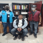 Barra de Vélez acusado de violencia de género