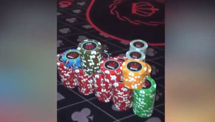 Clausuraron un casino ilegal en Villa Urquiza: había 27 personas en el interior
