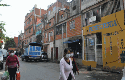 Informe sobre los efectos sociales del escenario covid-19 en las comunas y villas de la ciudad