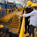 Larreta en el Centro Verde de Villa Soldati