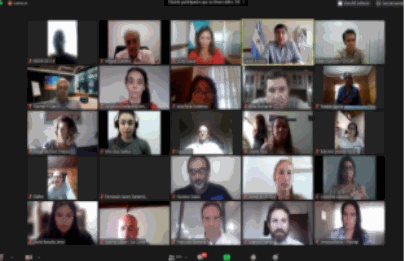 Presentaron línea de capacitación en educación financiera del FONCAP a emprendedores