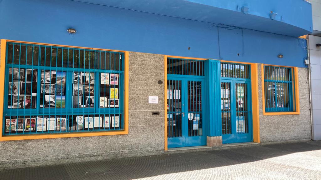 La Vecinal de Saavedra realizó mejoras edilicias gracias al programa Clubes en Obras