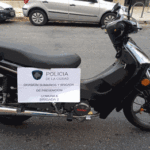 Cayó delincuente con orden de captura en Parque Patricios