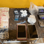 Secuestran gran cantidad de drogas en la villa Zavaleta