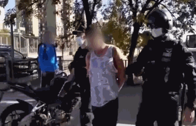 Detenido por intento de robo en la Avenida General Paz