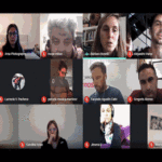 Encuentro de la mesa de trabajo sobre seguridad del Barrio Olímpico