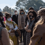 Vacunación Covid: La ministra Carla Vizzotti visitó el hospital Garrahan