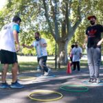 El programa de deporte adaptado continúa en Parque Sarmiento