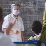 Comunidades educativas contra las clases presenciales