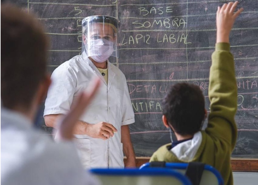 La Corte falló a favor de las clases presenciales en CABA