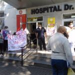 Radio abierta de trabajadores del Hospital Ramos Mejía
