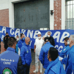 Se suman trabajadores al sindicato de la carne