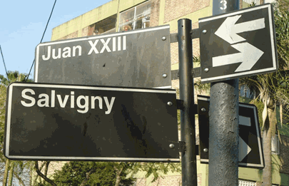 La calle de Parque Chacabuco que finalmente tendrá numeración