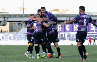 Sacachispas se prende en la pelea por el ascenso