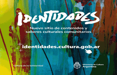 Presentan “Identidades” una plataforma de contenidos y saberes culturales comunitarios