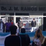 Radio abierta de los trabajadores del Ramos Mejía por mejoras laborales y salariales