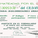 Se vienen las mateadas por el Biocorredor del Cildañez