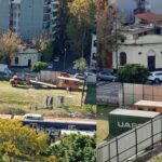 Ante el inicio de obras en el Playón Colegiales, vecinos reiteran su pedido para que haya un parque