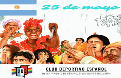 Revolución de Mayo “No hay historia sin mujeres”