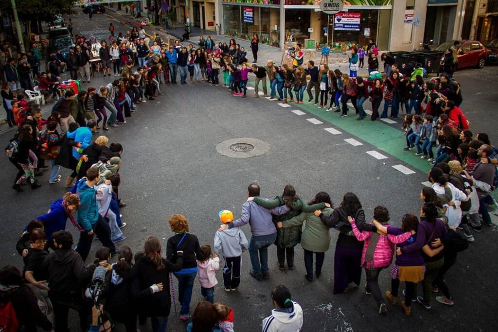 La Casona Cultural Humahuaca cumple 21 años: “En comunidad nos seguimos sosteniendo con transformaciones y proyectos”