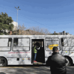 Nueva Unidad de Testeo Móvil visita Villa Lugano