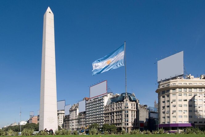 85 años del Obelisco de Buenos Aires