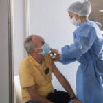 Vacuna Covid: 76.440 mayores de 60 años se empadronaron durante el primer dîa