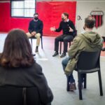 Diego Santilli anunció una ayuda económica extraordinaria para los clubes de barrio