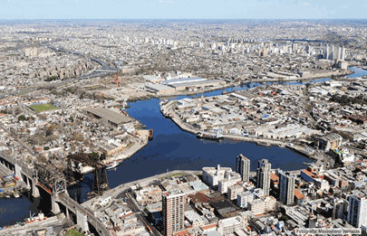 Las instituciones de la cuenca del Riachuelo ya se pueden adherir a la red RAAC