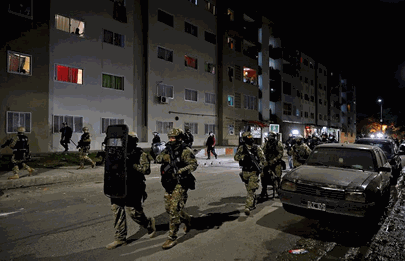 Mujer denunció que fue apuñalada en la cara tras denunciar a narcos de Villa Lugano