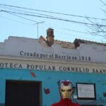 Inicia el tercer festival de la Sala de Historieta de la Biblioteca Popular Cornelio Saavedra