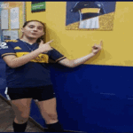 Volvió a su casa la jugadora de Boca Juniors desaparecida