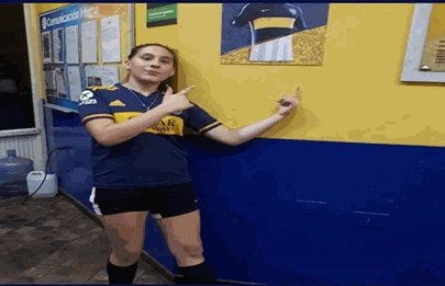 Volvió a su casa la jugadora de Boca Juniors desaparecida