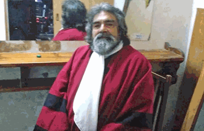 Falleció Chacho Cruz reconocido folklorista de Mataderos