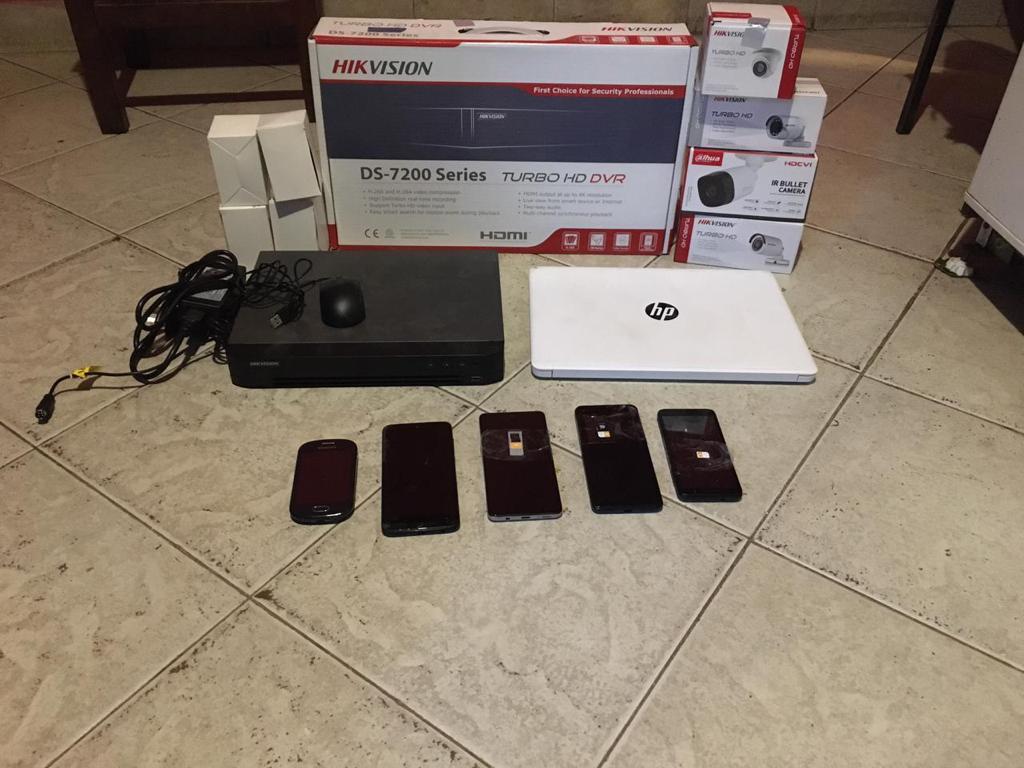 El técnico de Prosegur que instalaba cámaras ocultas tenía más de 530 archivos con pedofilia