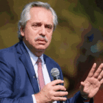 Alberto Fernández “hay que poner en orden el mercado de Liniers”