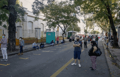 Aumentan los casos de coronavirus en Flores