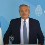 Alberto Fernández criticó a la CABA: ”Los distritos con clases presenciales juegan con fuego”